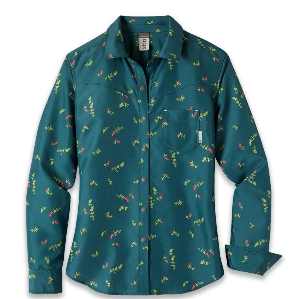 Stio Harkin Snap Shirt